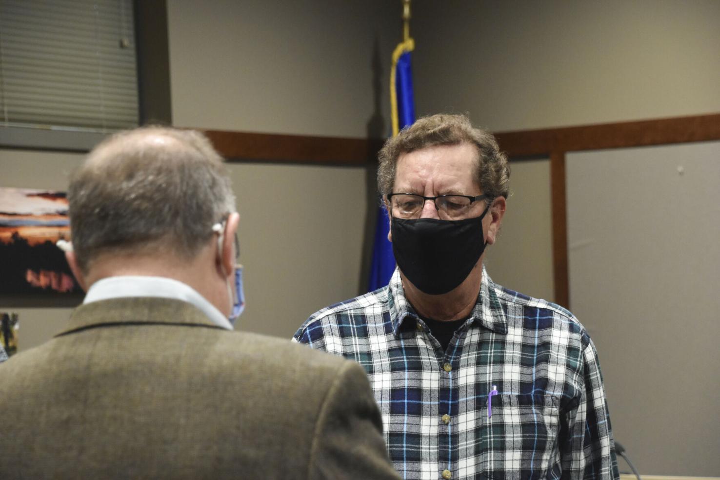 New Breckenridge City Council members, mayor take oath Local News