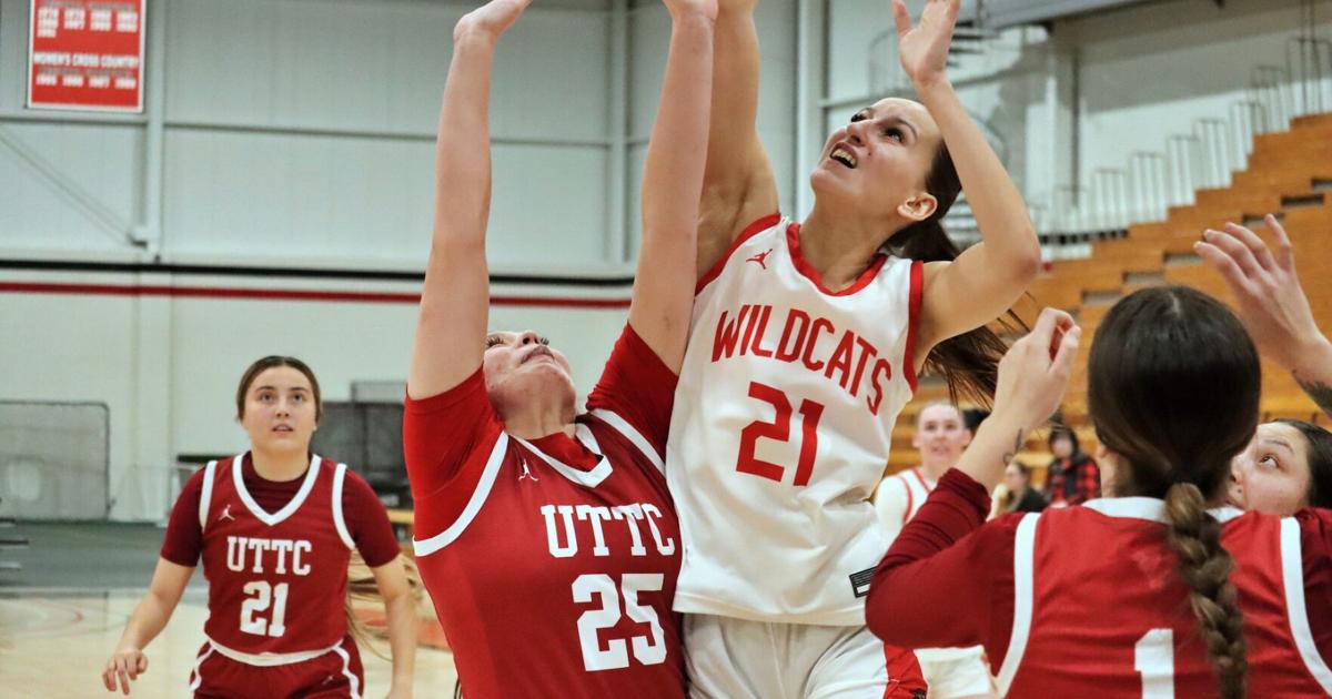 NDSCS basketball teams improve to combined 314 with sweep of United