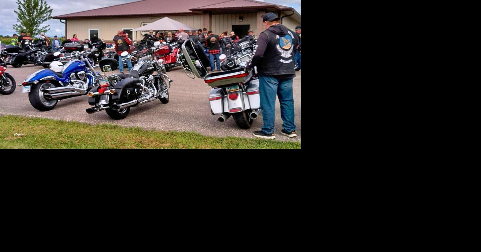 Humane Society Motorcycle Run draws strong turnout Local News Stories