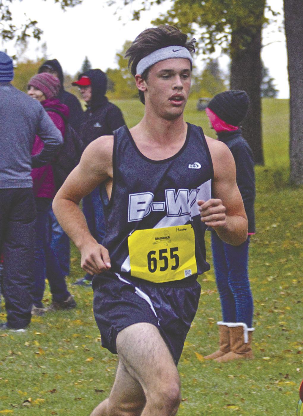 Harriers turn in solid showing in Fergus Falls Local Sports News