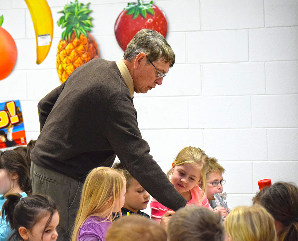 Take walk back into Lidgerwood schoolyard News Monitor