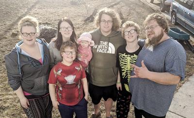Wilkin County s first Treatment Court graduate Local News Stories
