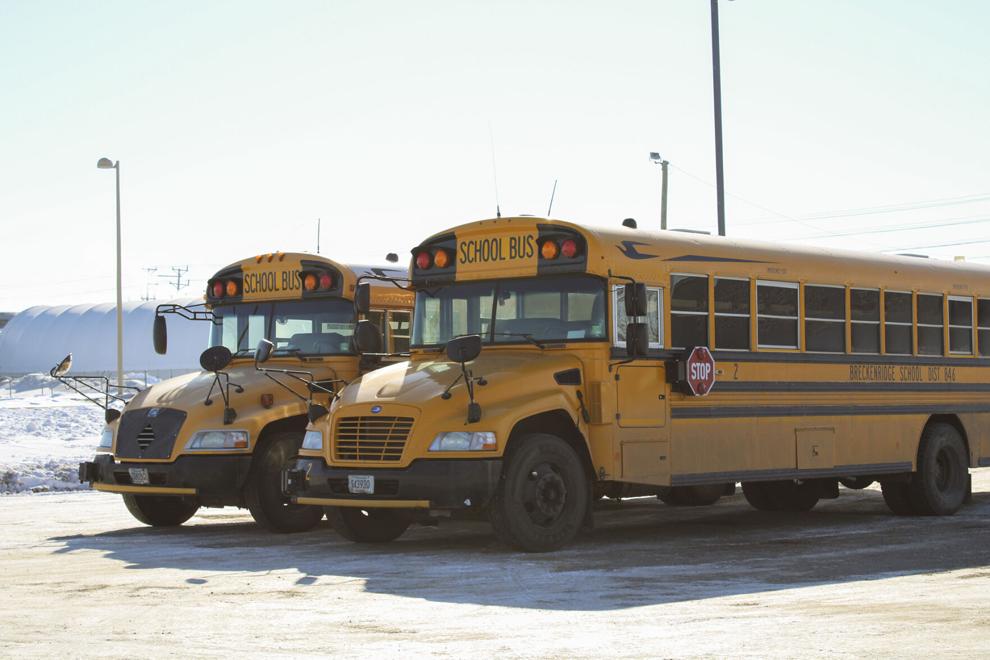 The school bus drivers of Breckenridge Local News Stories