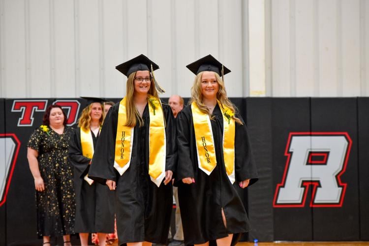 Lidgerwood Graduation News