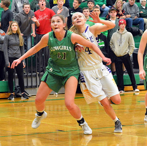 Breckenridge teams travel to Morris for double header | Local Sports ...