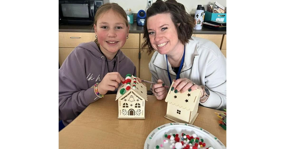 Bridging generations through service | Local News Stories ...