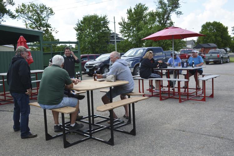 Casey’s Bar reopens its doors Local News Stories