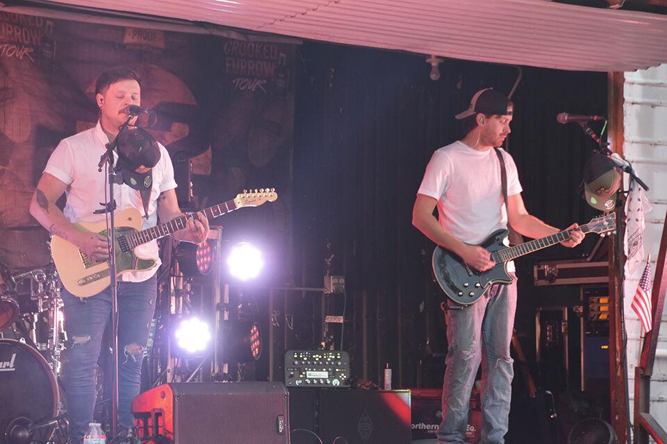 Headwaters Music Festival continues in Wahpeton, concludes in