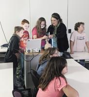 ComDel, North Dakota State College of Science celebrate teamwork