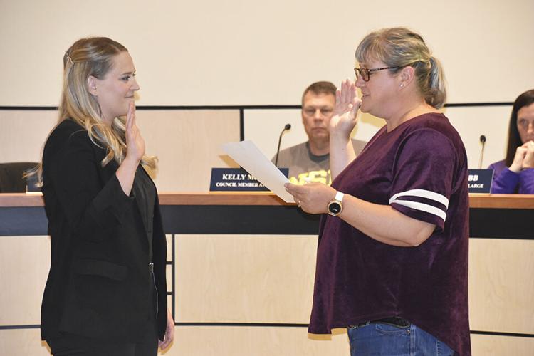 Lambrecht sworn in as Wahpeton mayor Local News Stories
