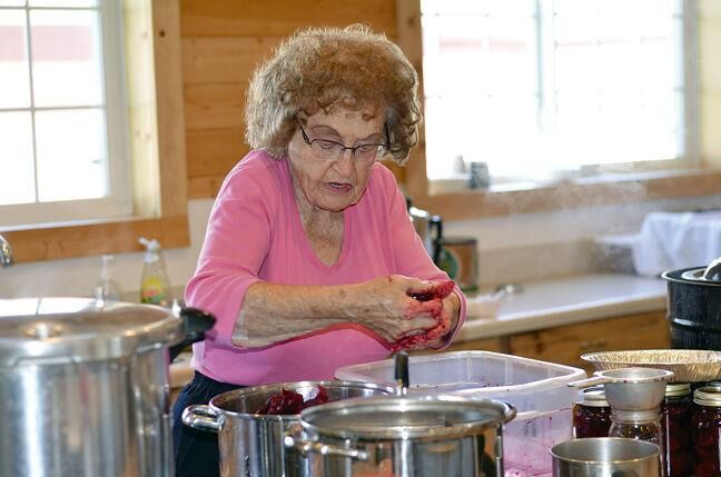 Daily News ‘2021 Citizen of the Year’ Norma Nosek