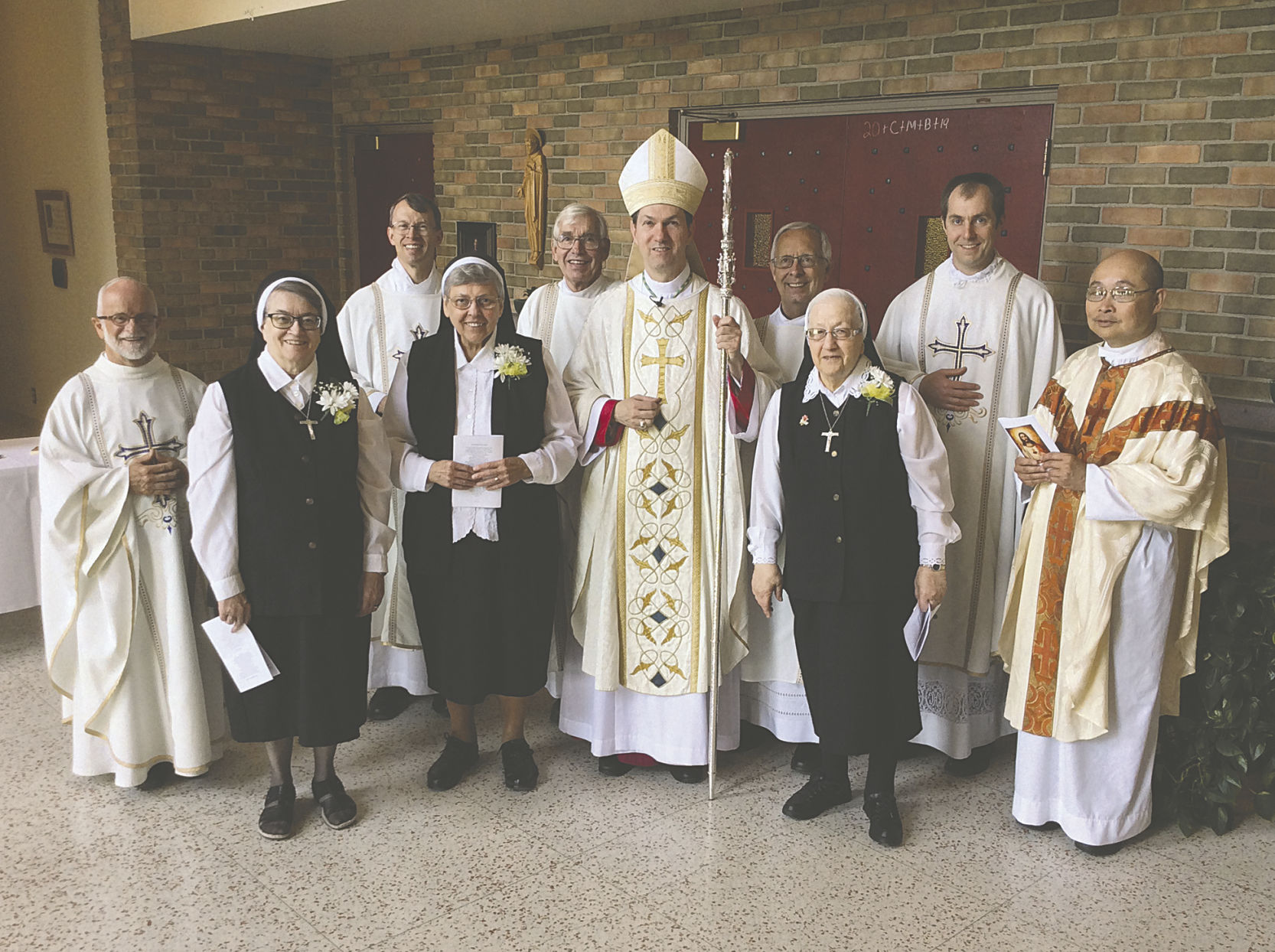 Franciscan Sisters Celebrate Milestone Jubilees | Local News Stories ...