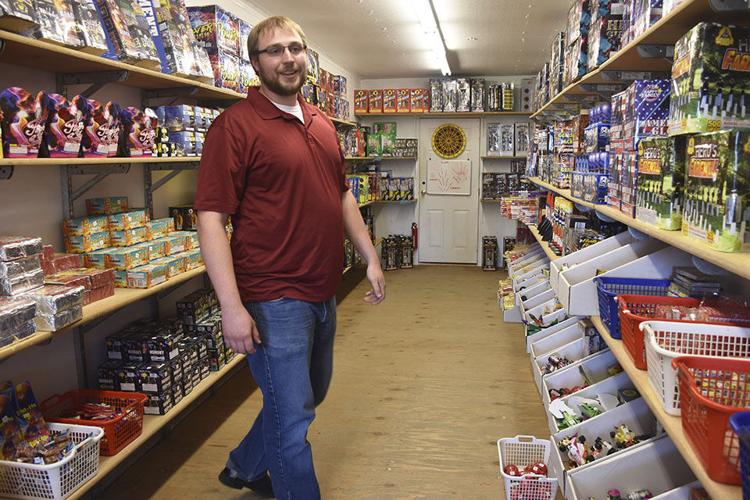 Fireworks season opens in Wahpeton Local News Stories