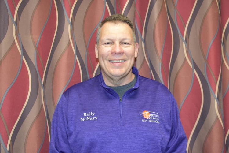 Lambrecht Wahpeton’s mayor with 737 votes; 646 votes for others Local