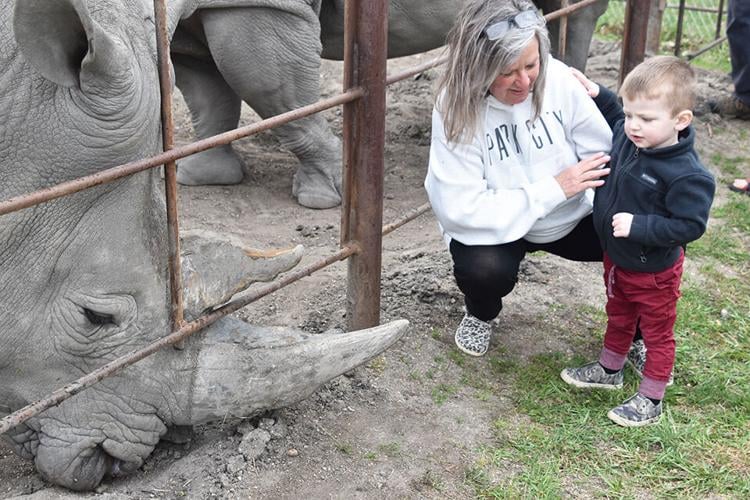 Chahinkapa Zoo opens for 2023 season Local News Stories