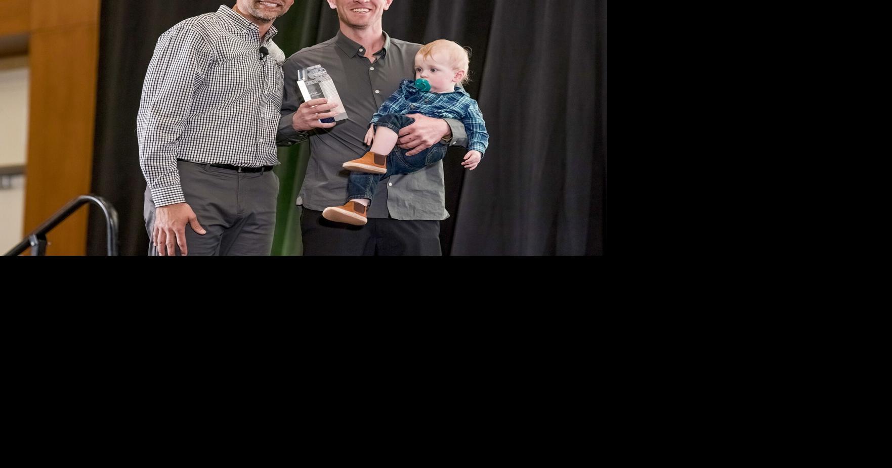 Lidgerwood farmer awarded News