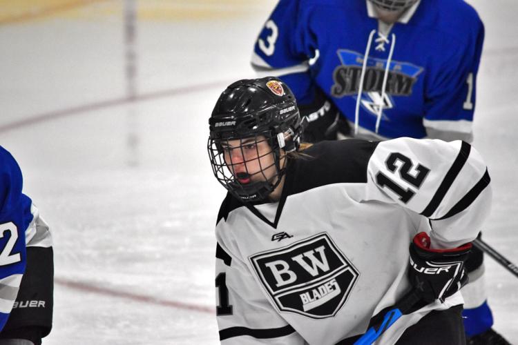 Blades bully Morris/Benson Area, 124 Local Sports News