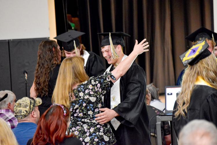 Lidgerwood Graduation News