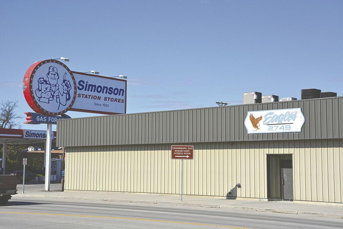 Simonson Station Stores to potentially buy Eagles Club Local News Stories