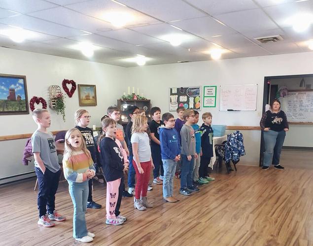 Bond shared between Dakota Estates, Lidgerwood youth News