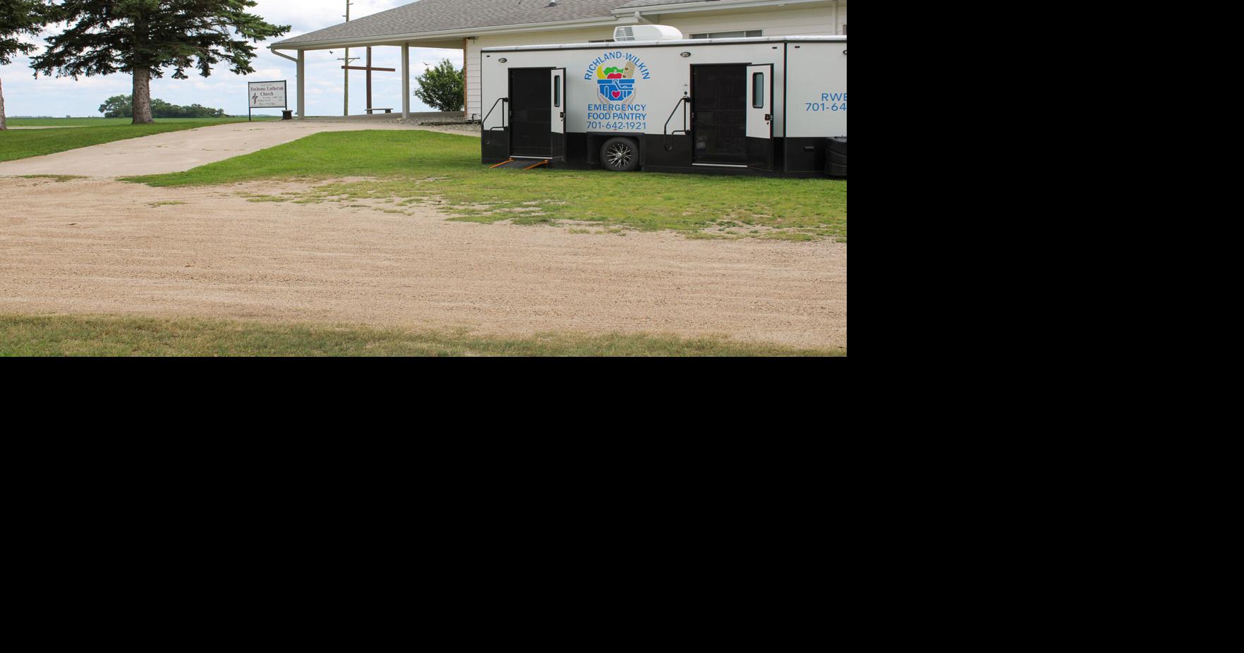 Mobile food pantry provides to neighbors in need Local News Stories