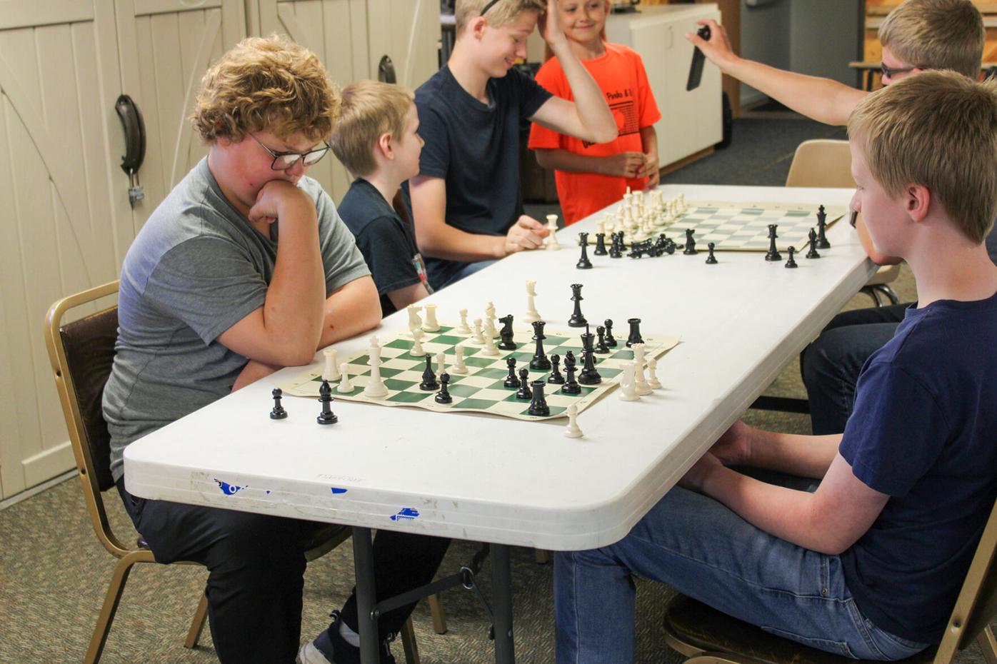 Minnesota teen making history as rising star in chess