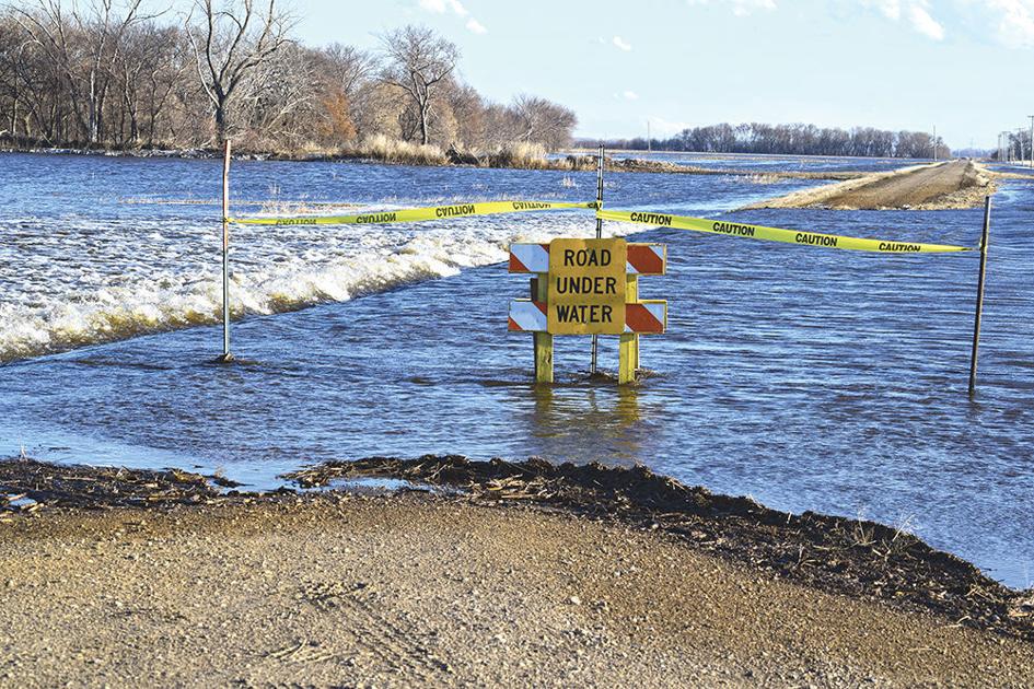 Moderate risk of flooding remains Local News Stories