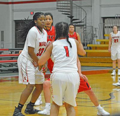 Ndscs Basketball Teams Sweep United Tribes Tc At Home Local