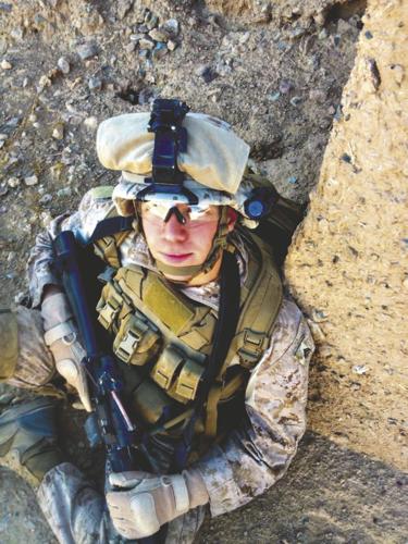 Salute to veterans