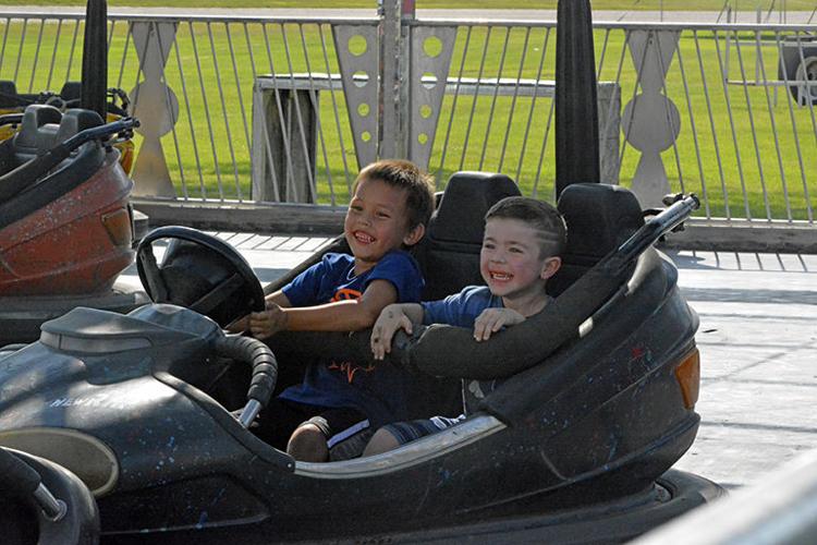 The 128th annual Wilkin County Fair begins Local News Stories
