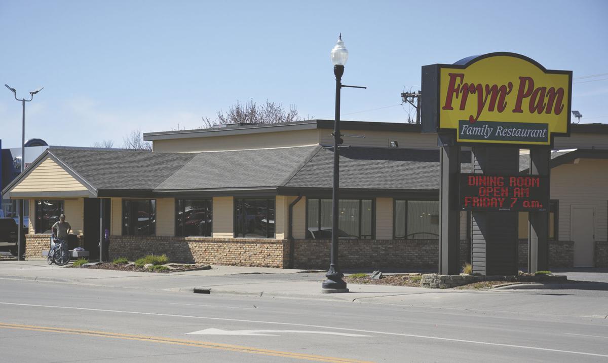 North Dakota businesses preparing for reopening Coronavirus