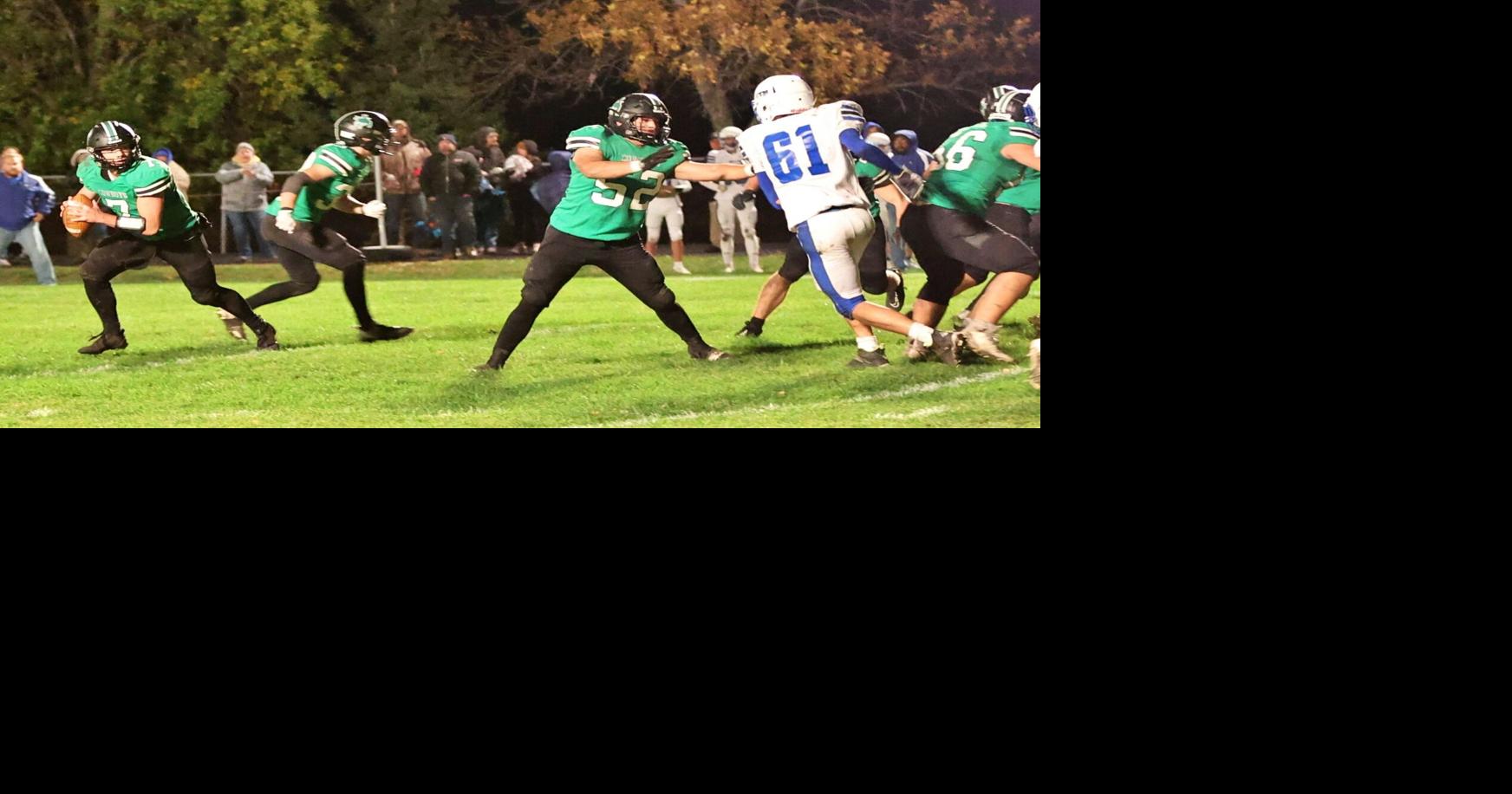 Cowboys cruise to 45-0 win at Wadena-Deer Creek