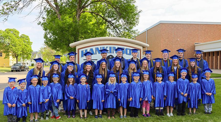 Hankinson School commencements held News Monitor