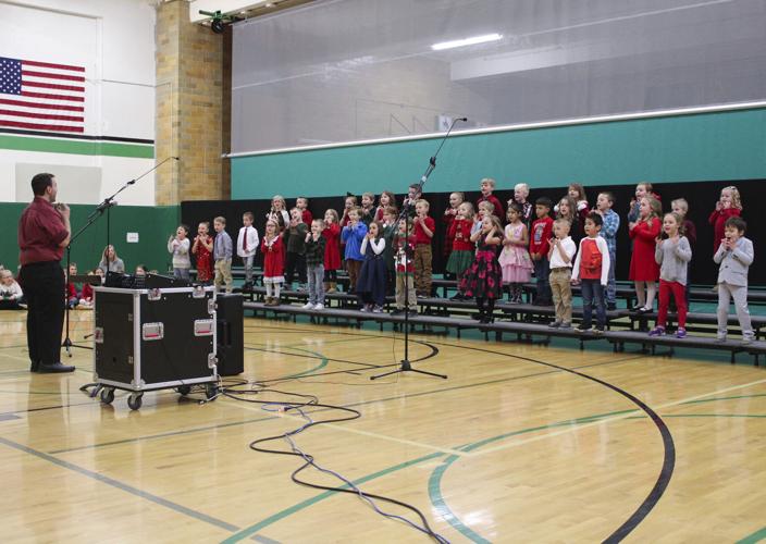 Breckenridge Elementary youth put on a show Local News Stories