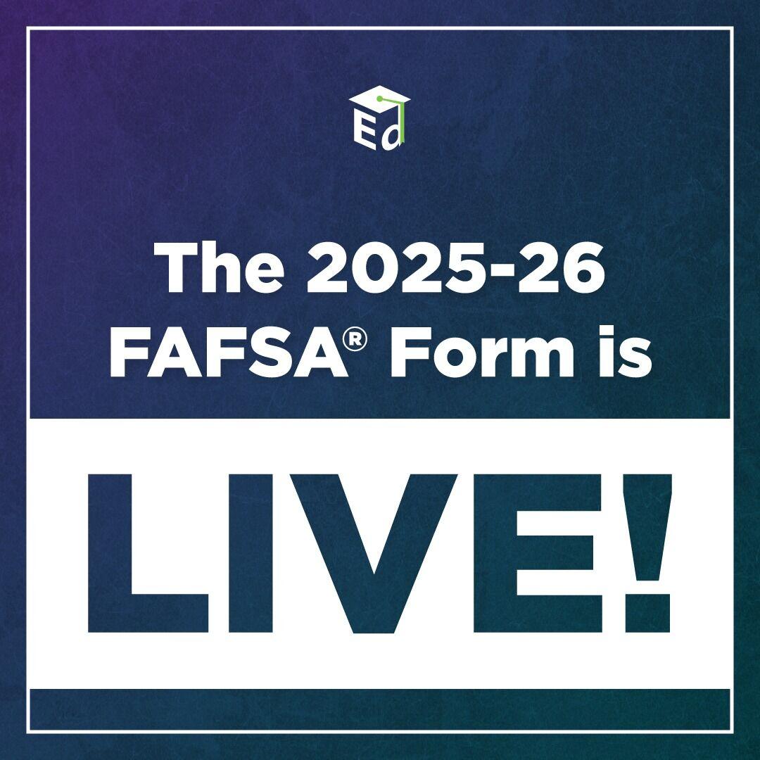 Dept. of Education Releases 202526 FAFSA Form Local News Stories