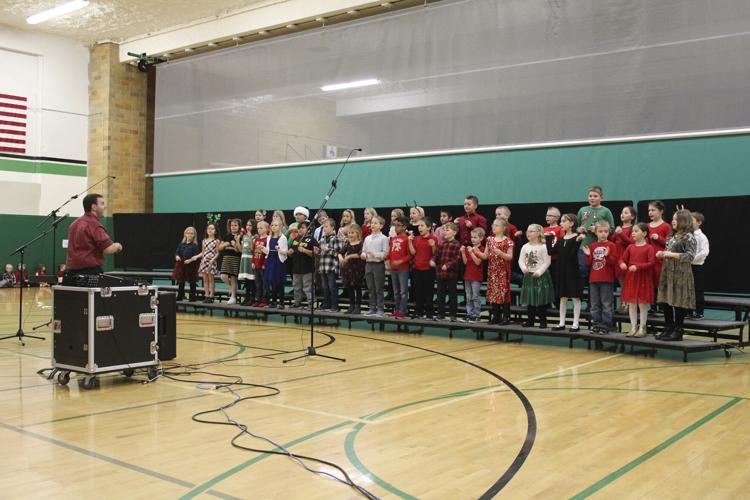 Breckenridge Elementary youth put on a show Local News Stories