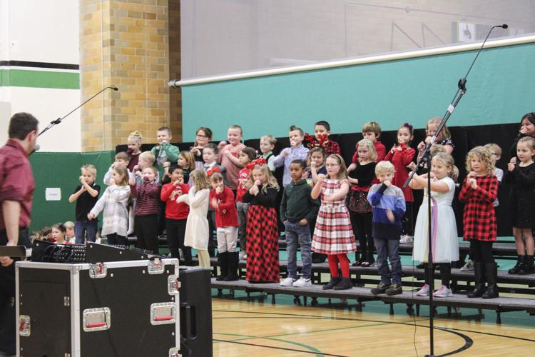 Breckenridge Elementary youth put on a show Local News Stories