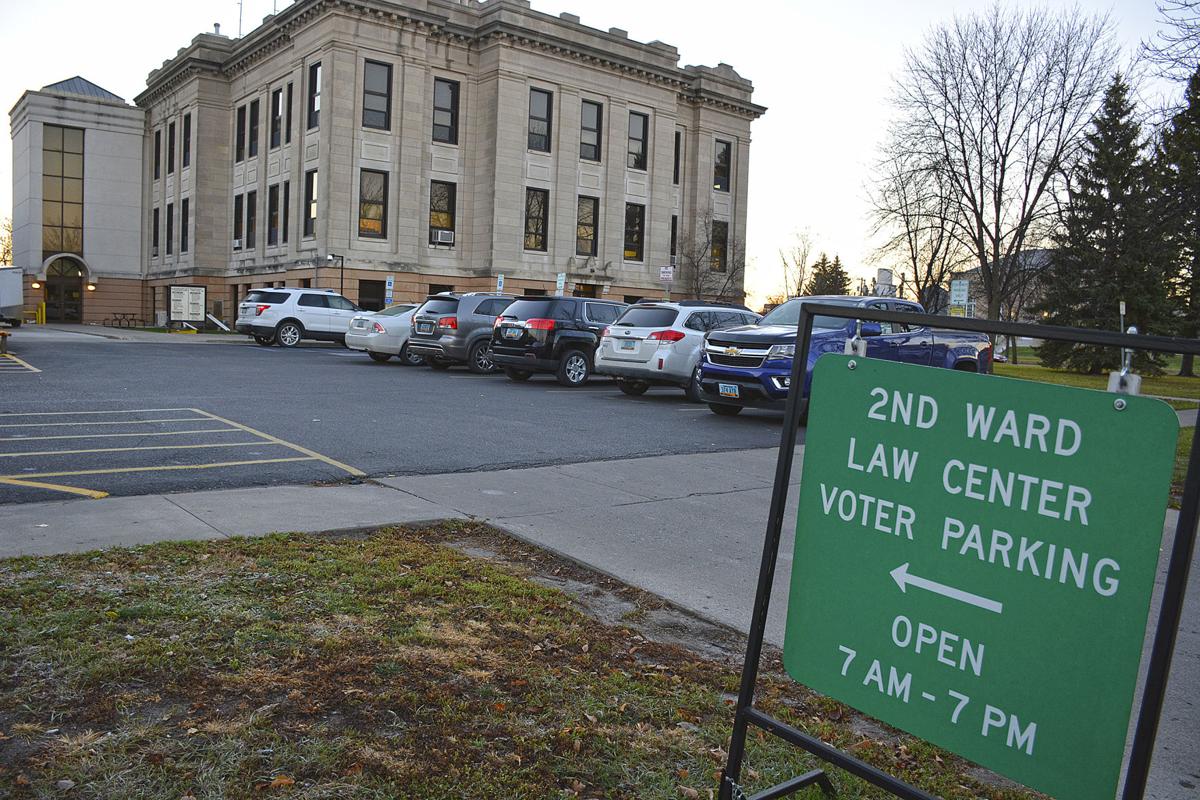 Election Day Reminder of where to vote in Richland County Local News