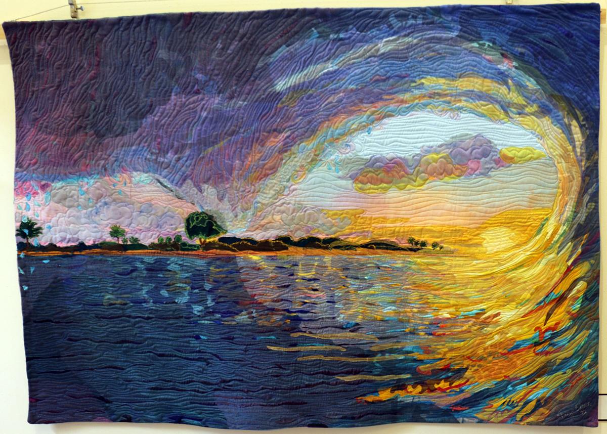 Fantastic creations at Fiber Art Show | | wahpetondailynews.com