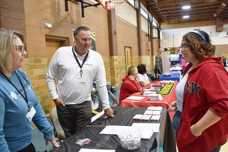 Wahpeton, Breckenridge, counties youth come to Career Expo Local News