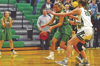 Breckenridge Moves On To Section 8aa Semis Local Sports News