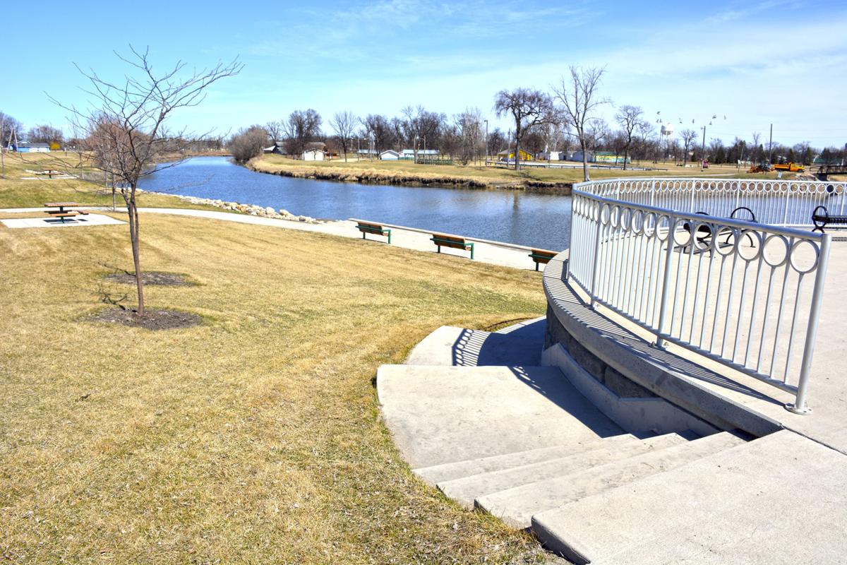 Wahpeton’s Volunteer Park to be dedicated Thursday Local News Stories