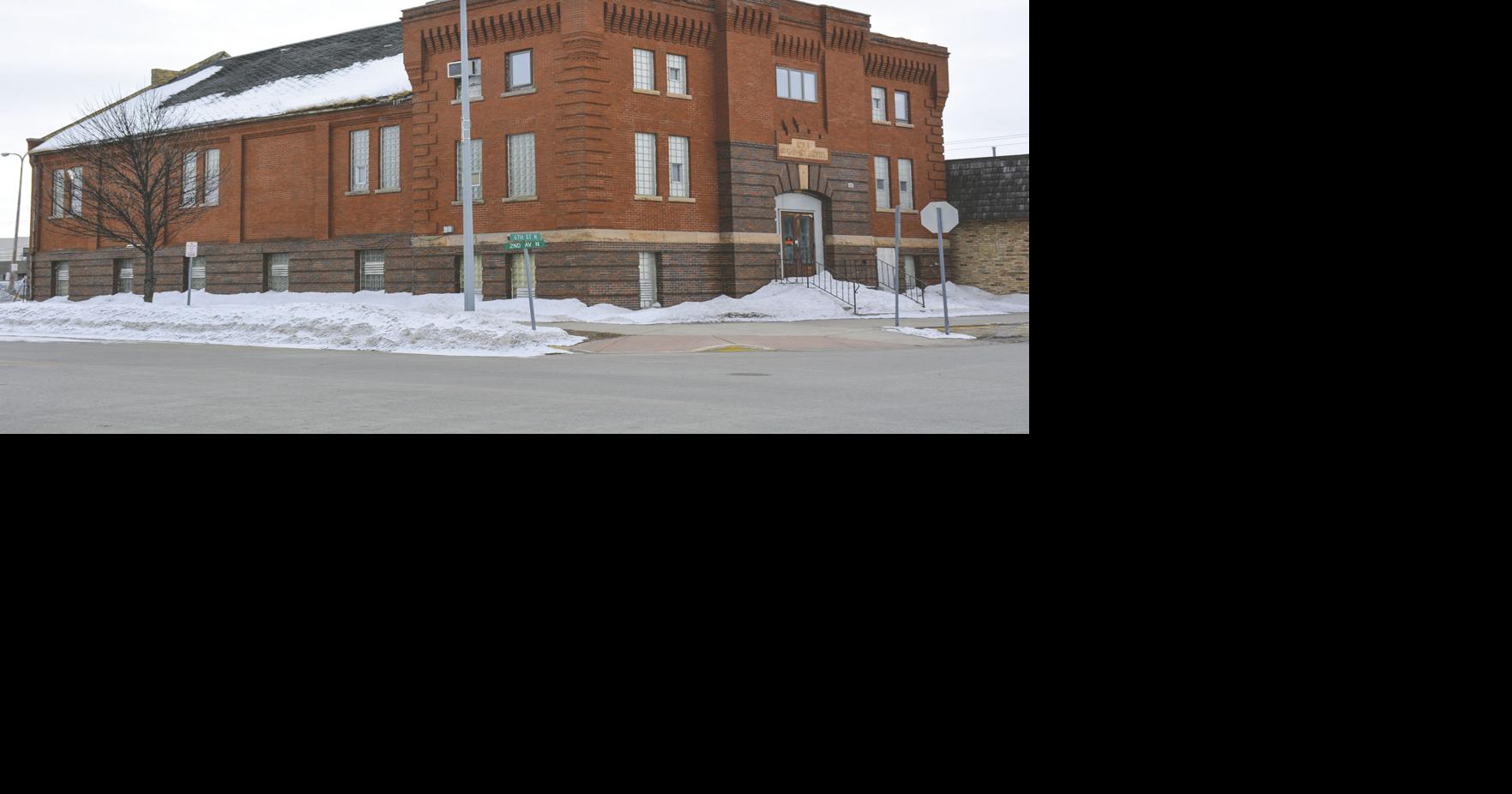 Demolition of former armory expected for summer Local News Stories