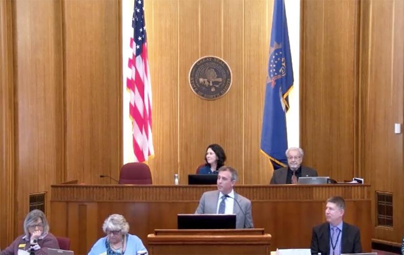 Armstrong applauds SECURE act’s passage in House Local News Stories