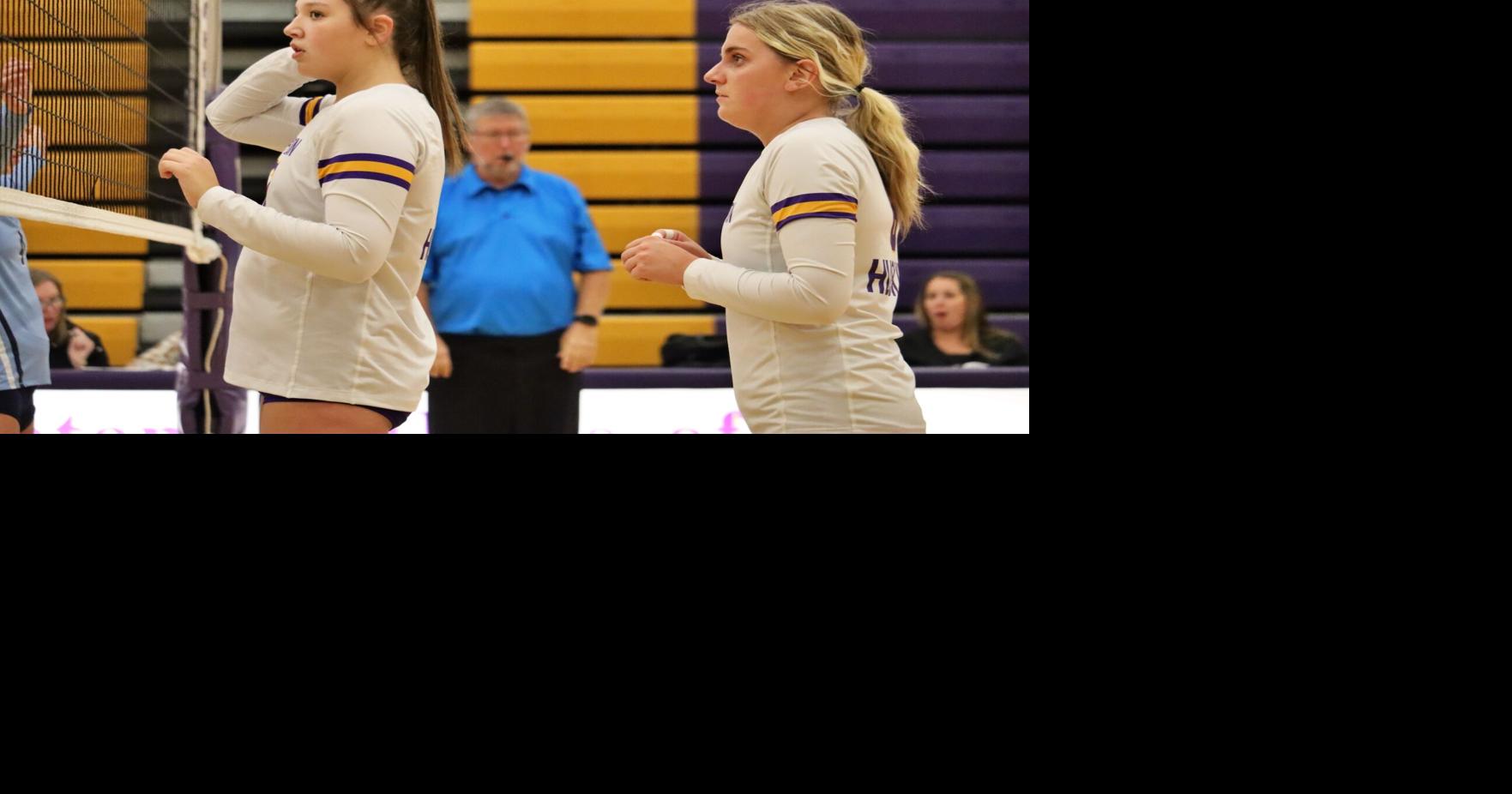 Huskies lose redemption match vs. Valley City, freshman Fobb plays promising role
