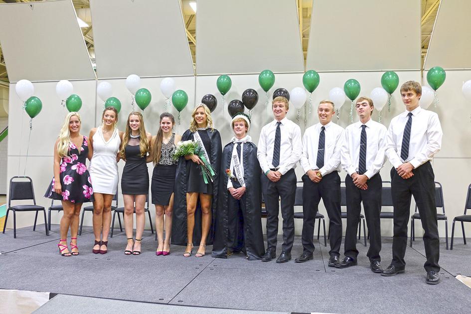 Breckenridge High School Coronation Local News Stories