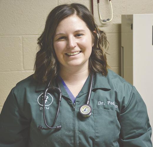 Pedersen joins Dakota Veterinary staff Local News Stories