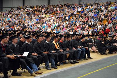 Almost 700 students graduate from NDSCS Friday, May 11
