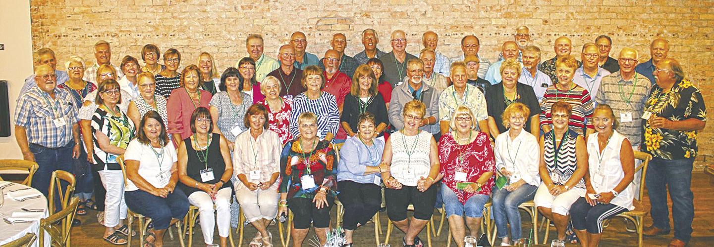 Breckenridge High School holds allclass reunion Community