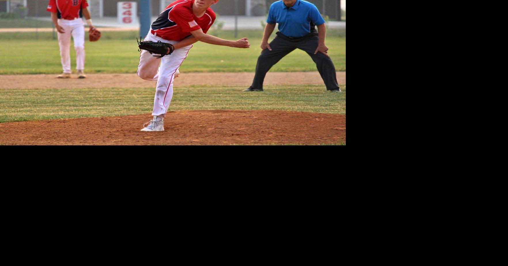 Christensen Ks 13 in pitcher's duel vs. Twin Valley/UlenHitterdal